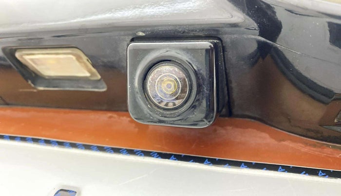 2019 Tata Harrier XZ 2.0L, Diesel, Manual, 82,349 km, Parking Camera