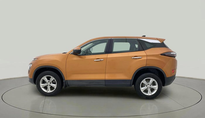 2019 Tata Harrier XZ 2.0L, Diesel, Manual, 82,349 km, Left Side