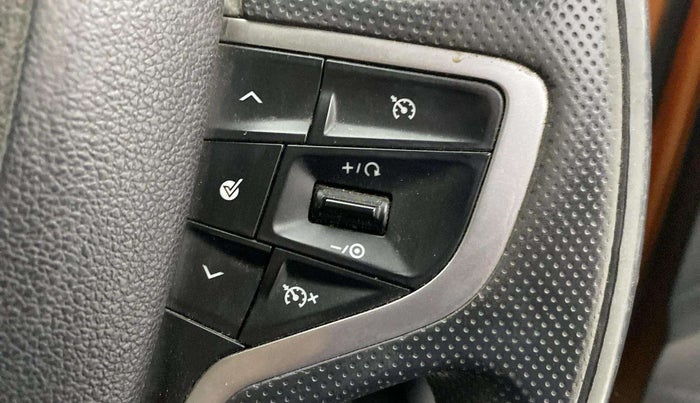 2019 Tata Harrier XZ 2.0L, Diesel, Manual, 82,349 km, Adaptive Cruise Control