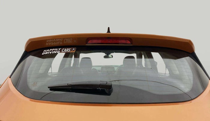 2019 Tata Harrier XZ 2.0L, Diesel, Manual, 82,349 km, Rear Windshield
