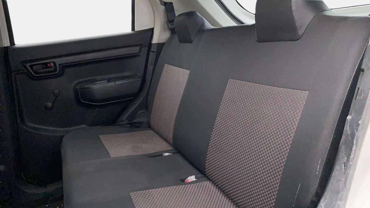 2022 Maruti S PRESSO LXI (O) CNG, CNG, Manual, 49,784 km, Right Side Rear Door Cabin