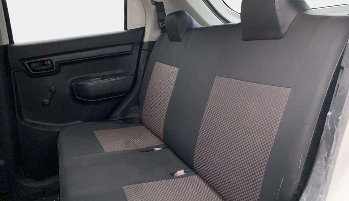 2022 Maruti S PRESSO LXI (O) CNG, CNG, Manual, 49,784 km, Right Side Rear Door Cabin