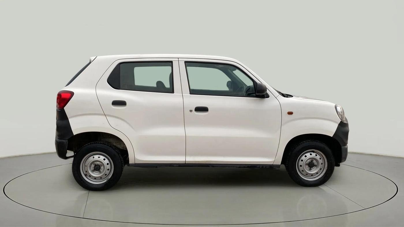 2022 Maruti S PRESSO LXI (O) CNG, CNG, Manual, 49,784 km, Right Side