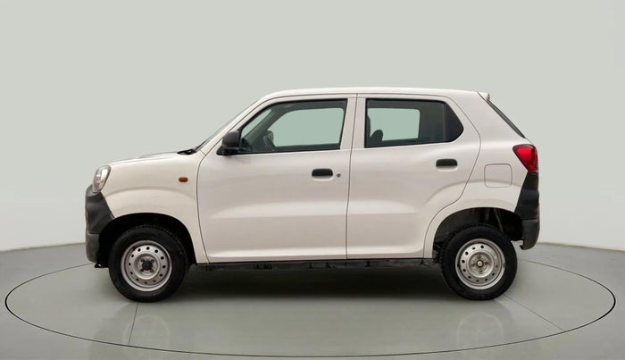 2022 Maruti S PRESSO LXI (O) CNG, CNG, Manual, 49,784 km, Left Side