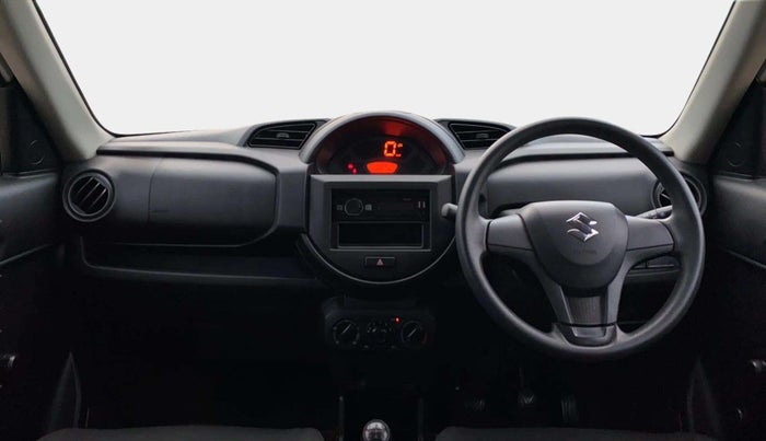 2022 Maruti S PRESSO LXI (O) CNG, CNG, Manual, 49,784 km, Dashboard