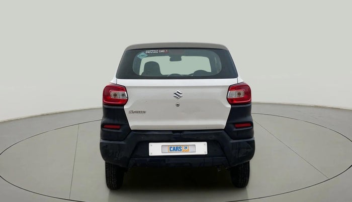 2022 Maruti S PRESSO LXI (O) CNG, CNG, Manual, 49,784 km, Back/Rear