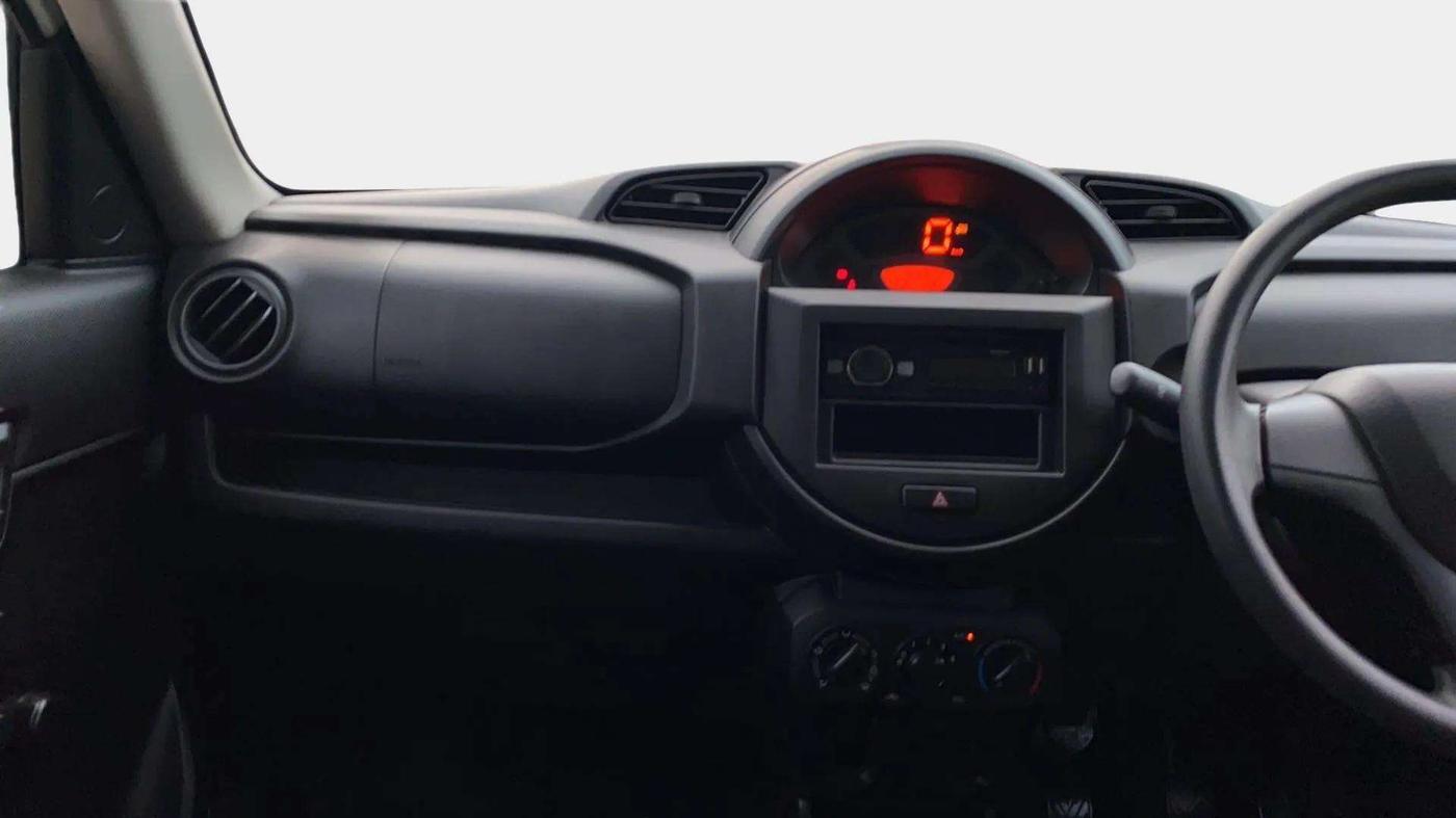 2022 Maruti S PRESSO LXI (O) CNG, CNG, Manual, 49,784 km, Air Conditioner
