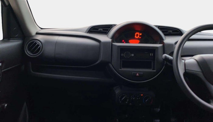 2022 Maruti S PRESSO LXI (O) CNG, CNG, Manual, 49,784 km, Air Conditioner