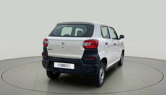 2022 Maruti S PRESSO LXI (O) CNG, CNG, Manual, 49,784 km, Right Back Diagonal
