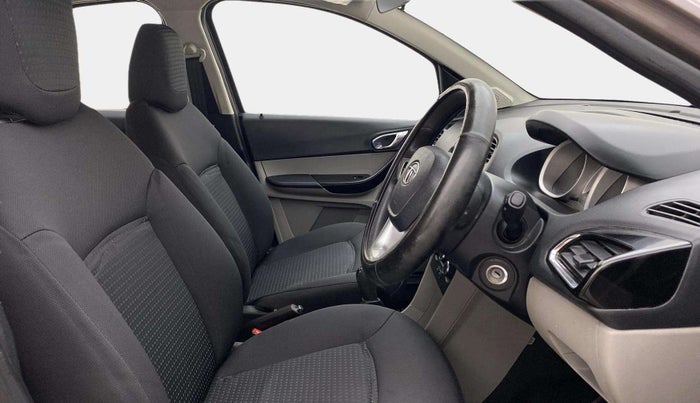 2017 Tata Tiago XZ PETROL, Petrol, Manual, 82,021 km, Right Side Front Door Cabin