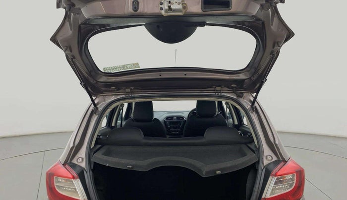 2017 Tata Tiago XZ PETROL, Petrol, Manual, 82,021 km, Boot Door Open