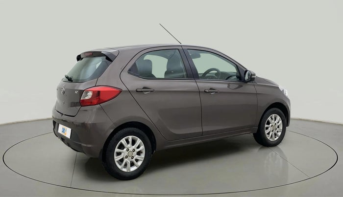 2017 Tata Tiago XZ PETROL, Petrol, Manual, 82,021 km, Right Back Diagonal