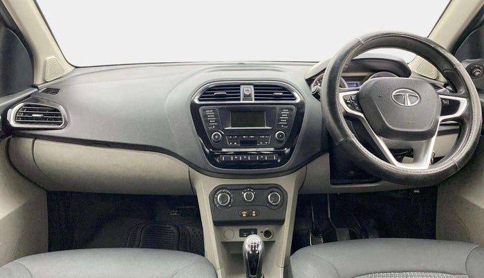 2017 Tata Tiago XZ PETROL, Petrol, Manual, 82,021 km, Dashboard