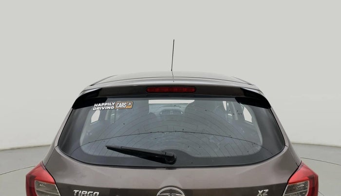 2017 Tata Tiago XZ PETROL, Petrol, Manual, 82,021 km, Rear Windshield