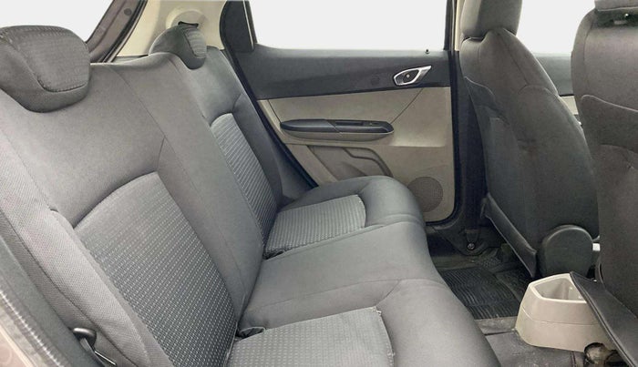 2017 Tata Tiago XZ PETROL, Petrol, Manual, 82,021 km, Right Side Rear Door Cabin