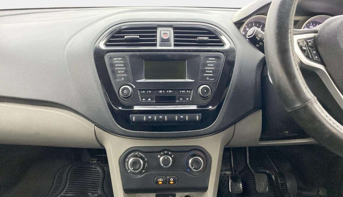 2017 Tata Tiago XZ PETROL, Petrol, Manual, 82,021 km, Air Conditioner