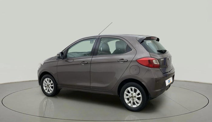 2017 Tata Tiago XZ PETROL, Petrol, Manual, 82,021 km, Left Back Diagonal