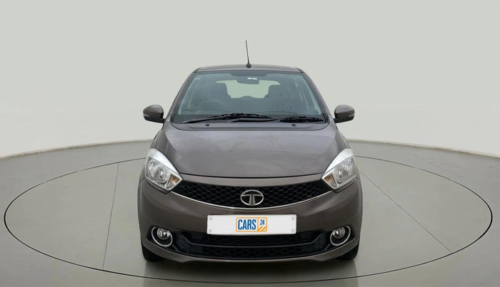 2017 Tata Tiago XZ PETROL, Petrol, Manual, 82,021 km, Front