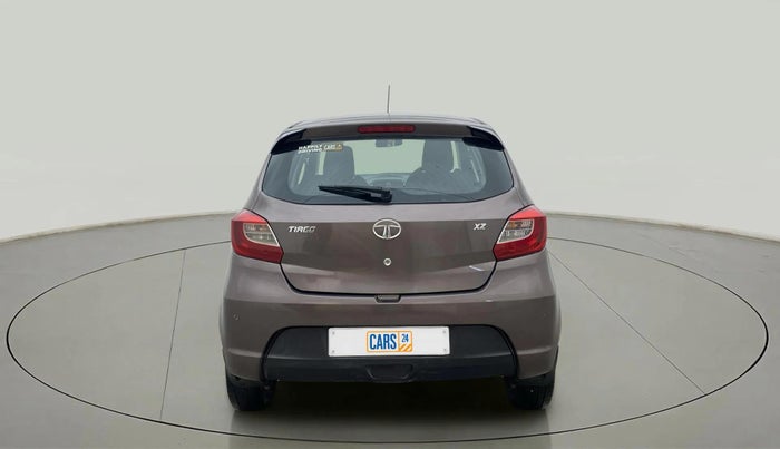 2017 Tata Tiago XZ PETROL, Petrol, Manual, 82,021 km, Back/Rear