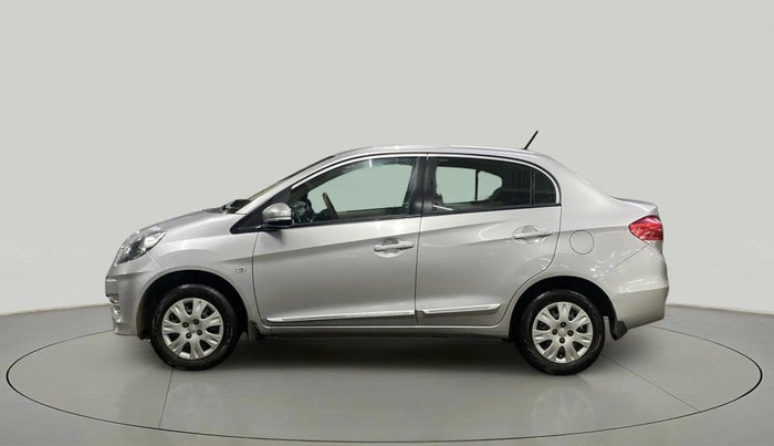 2015 Honda Amaze 1.2L I-VTEC S, Petrol, Manual, 74,713 km, Left Side