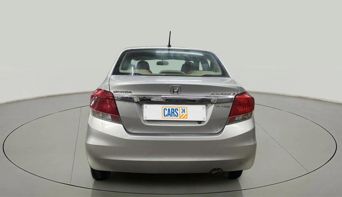 2015 Honda Amaze 1.2L I-VTEC S, Petrol, Manual, 74,713 km, Back/Rear
