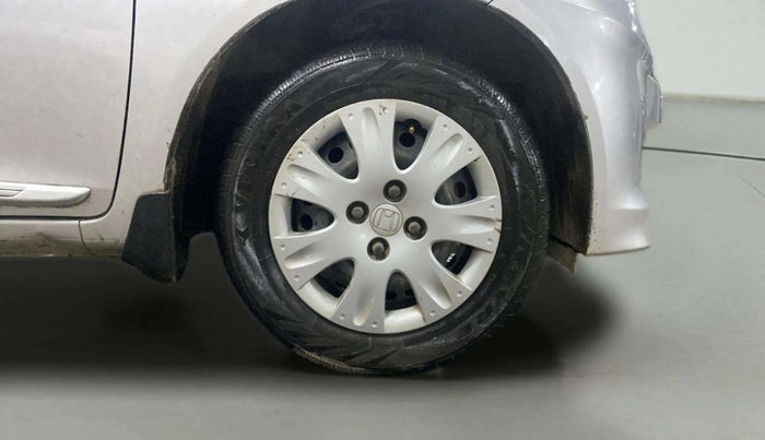 2015 Honda Amaze 1.2L I-VTEC S, Petrol, Manual, 74,713 km, Right Front Wheel