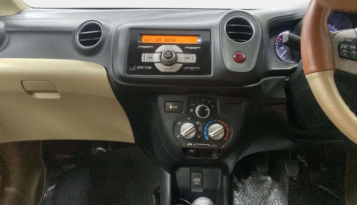 2015 Honda Amaze 1.2L I-VTEC S, Petrol, Manual, 74,713 km, Air Conditioner