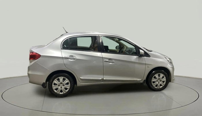 2015 Honda Amaze 1.2L I-VTEC S, Petrol, Manual, 74,713 km, Right Side View