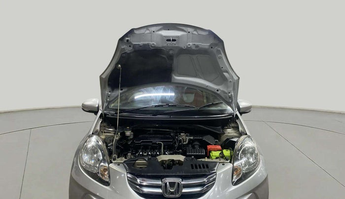 2015 Honda Amaze 1.2L I-VTEC S, Petrol, Manual, 74,713 km, Open Bonet