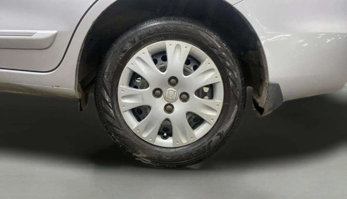 2015 Honda Amaze 1.2L I-VTEC S, Petrol, Manual, 74,713 km, Left Rear Wheel