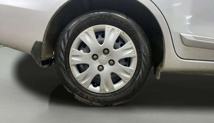 2015 Honda Amaze 1.2L I-VTEC S, Petrol, Manual, 74,713 km, Right Rear Wheel