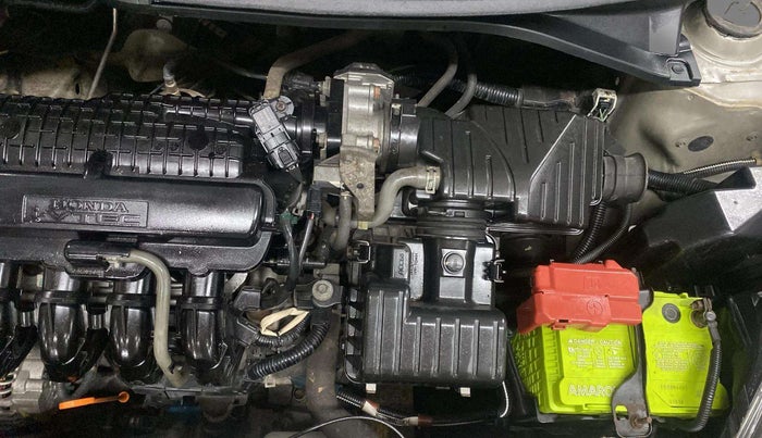 2015 Honda Amaze 1.2L I-VTEC S, Petrol, Manual, 74,713 km, Engine View - Left