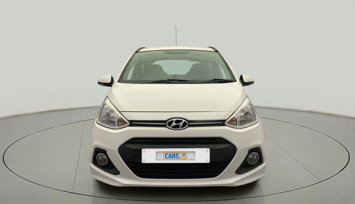 2016 Hyundai Grand i10 SPORTZ 1.2 KAPPA VTVT, Petrol, Manual, 94,761 km, Front