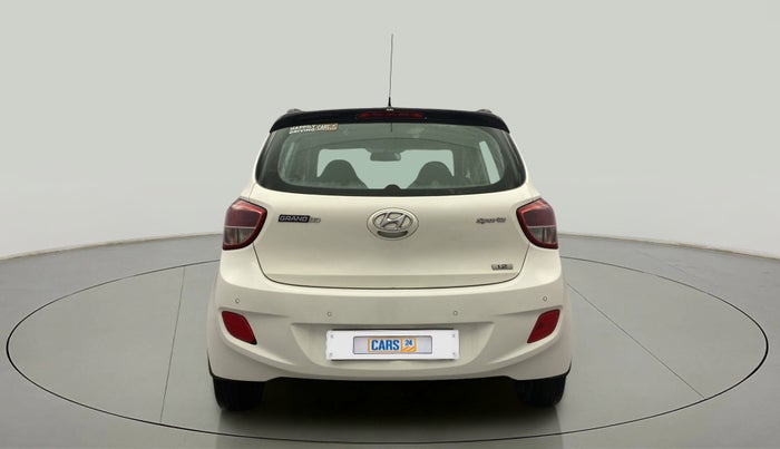 2016 Hyundai Grand i10 SPORTZ 1.2 KAPPA VTVT, Petrol, Manual, 94,761 km, Back/Rear