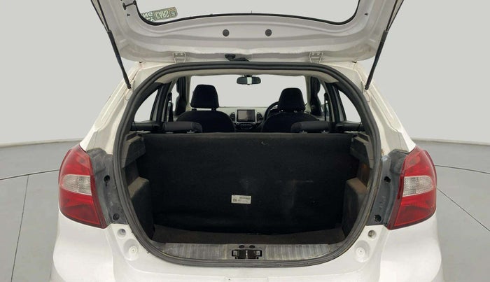 2019 Ford New Figo TITANIUM 1.2 PETROL MT, Petrol, Manual, 78,514 km, Boot Open Zoomed View