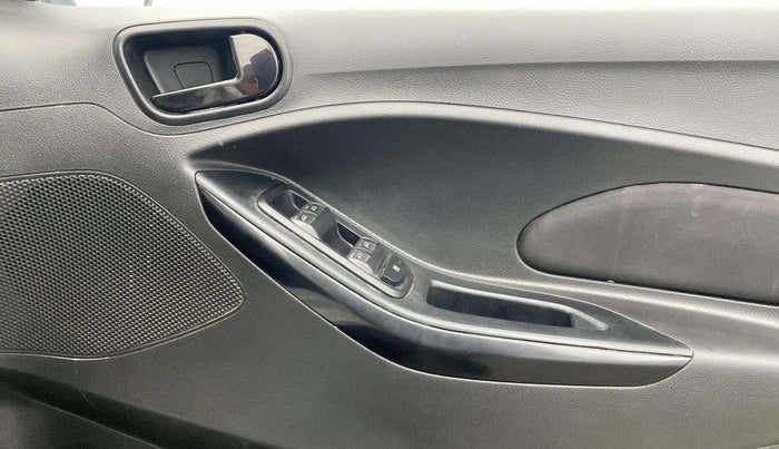 2019 Ford New Figo TITANIUM 1.2 PETROL MT, Petrol, Manual, 78,514 km, Driver Side Door Panels Control