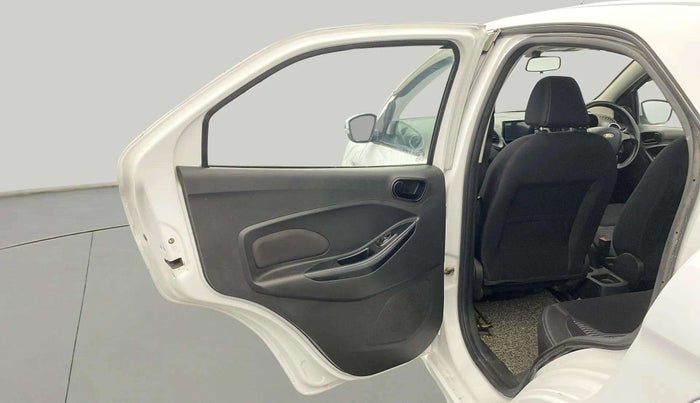 2019 Ford New Figo TITANIUM 1.2 PETROL MT, Petrol, Manual, 78,514 km, LHS Rear Door
