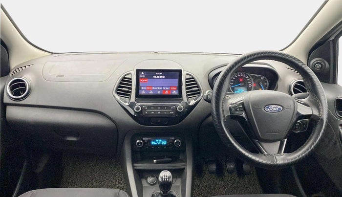 2019 Ford New Figo TITANIUM 1.2 PETROL MT, Petrol, Manual, 78,514 km, Dashboard