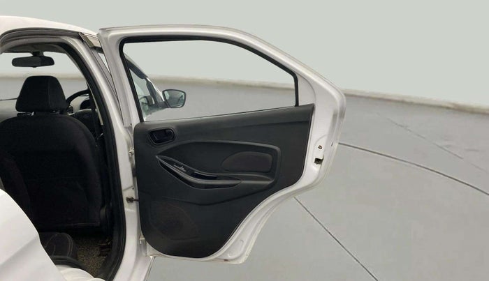 2019 Ford New Figo TITANIUM 1.2 PETROL MT, Petrol, Manual, 78,514 km, RHS Rear Door