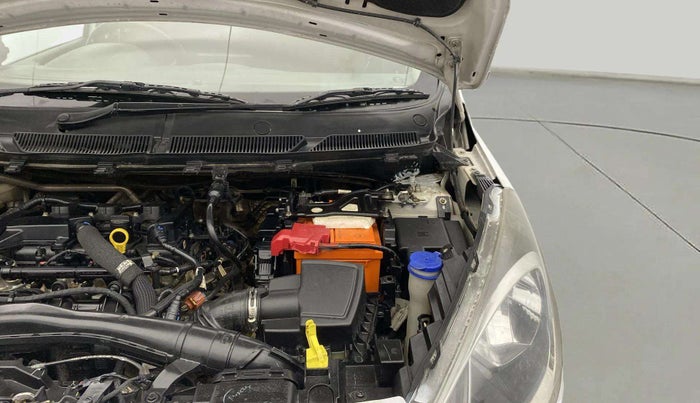 2019 Ford New Figo TITANIUM 1.2 PETROL MT, Petrol, Manual, 78,514 km, Engine View - Left