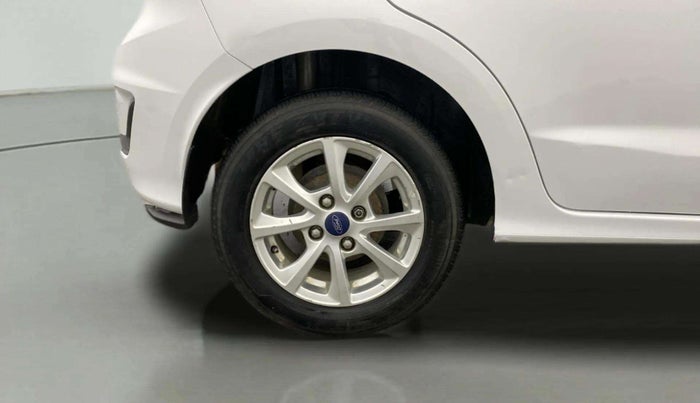 2019 Ford New Figo TITANIUM 1.2 PETROL MT, Petrol, Manual, 78,514 km, Right Rear Wheel