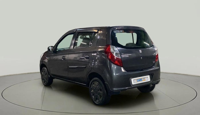 2015 Maruti Alto K10 VXI, Petrol, Manual, 41,462 km, Left Back Diagonal