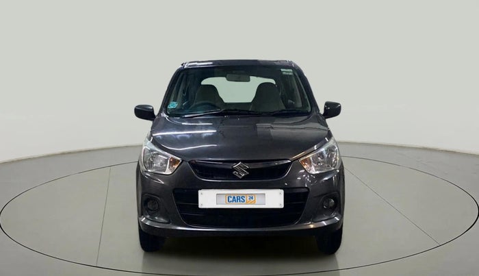 2015 Maruti Alto K10 VXI, Petrol, Manual, 41,462 km, Front