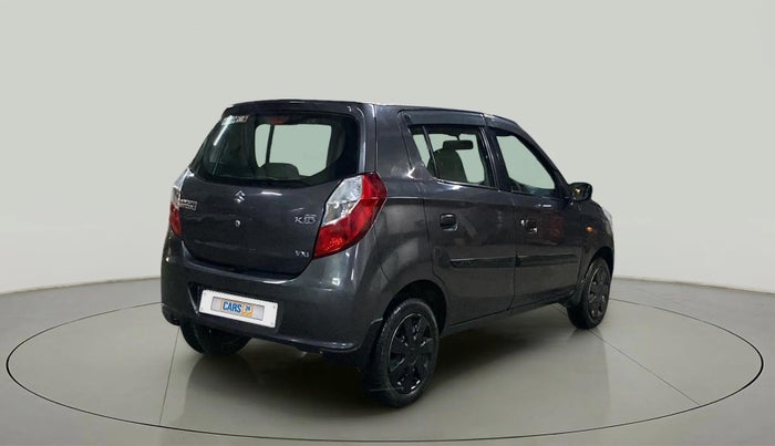 2015 Maruti Alto K10 VXI, Petrol, Manual, 41,462 km, Right Back Diagonal