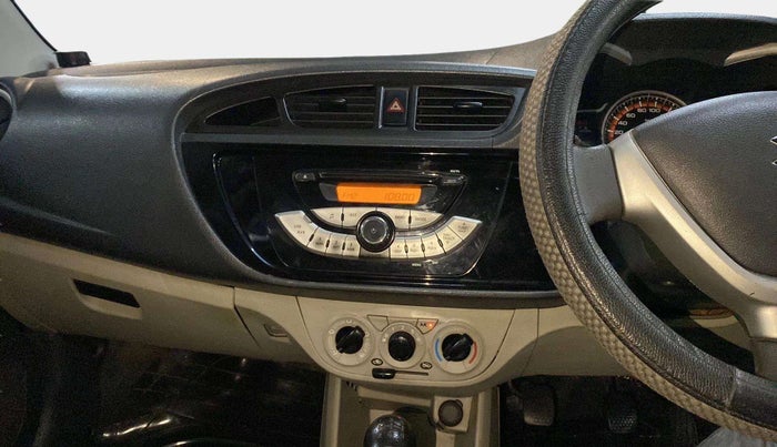 2015 Maruti Alto K10 VXI, Petrol, Manual, 41,462 km, Air Conditioner