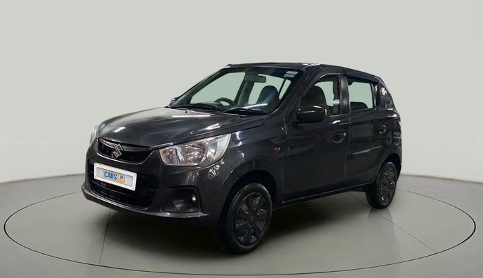 2015 Maruti Alto K10 VXI, Petrol, Manual, 41,462 km, Left Front Diagonal
