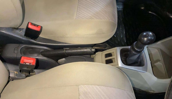 2015 Maruti Alto K10 VXI, Petrol, Manual, 41,462 km, Gear Lever
