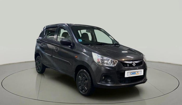 2015 Maruti Alto K10 VXI, Petrol, Manual, 41,462 km, SRP