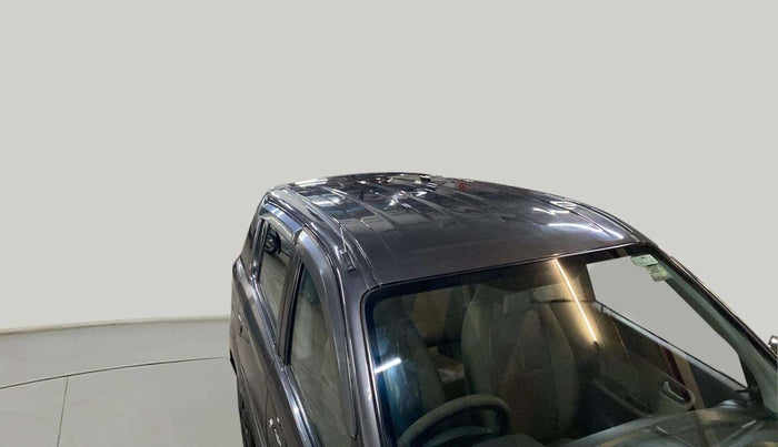 2015 Maruti Alto K10 VXI, Petrol, Manual, 41,462 km, Roof