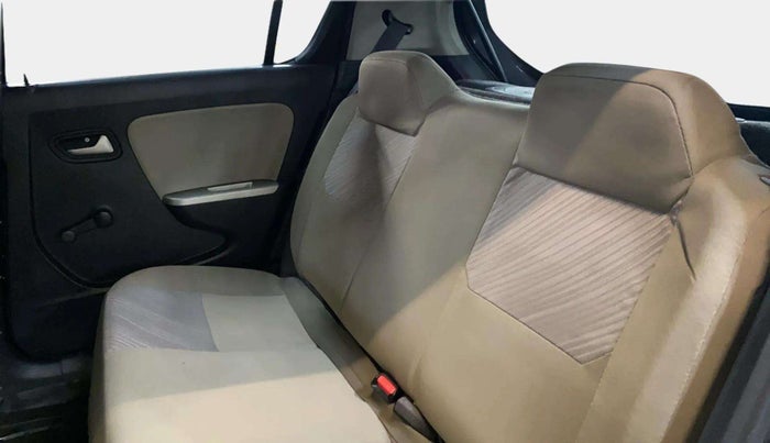 2015 Maruti Alto K10 VXI, Petrol, Manual, 41,462 km, Right Side Rear Door Cabin
